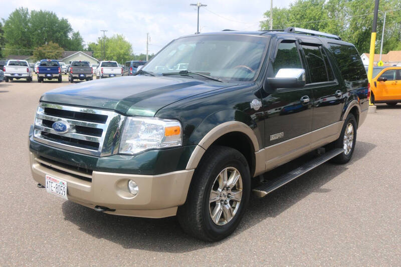 2013 Ford Expedition EL King Ranch