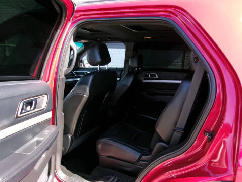 2016 Ford Explorer XLT
