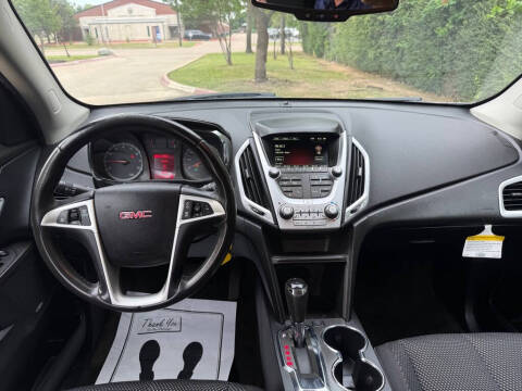 2017 GMC Terrain SLE-2