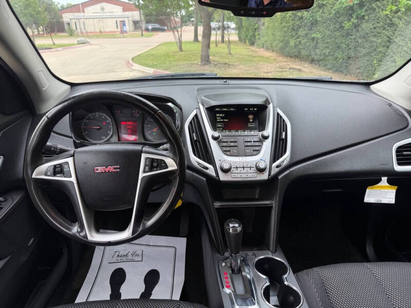 2017 GMC Terrain SLE-2