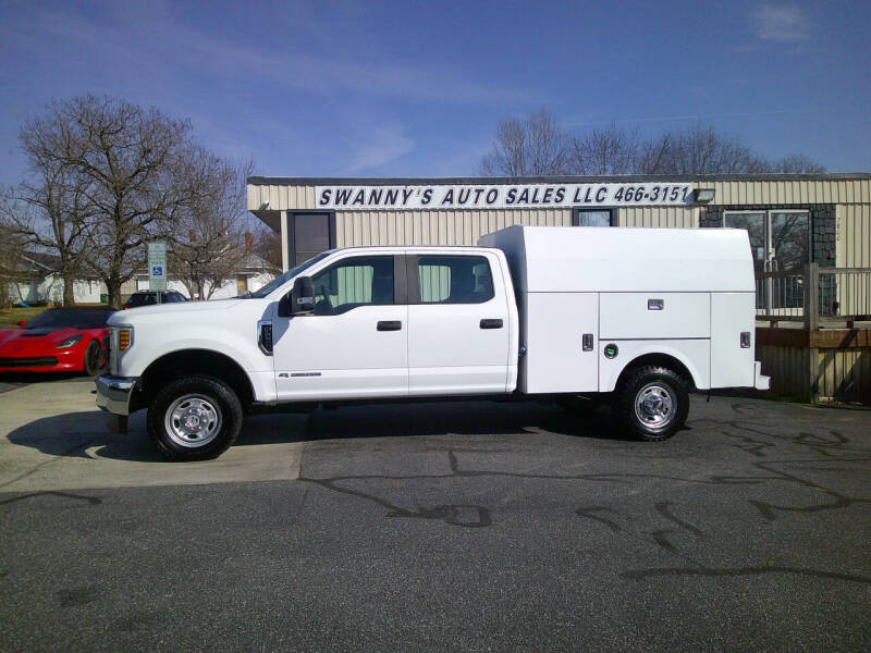 2019 Ford F-250 Super Duty for sale at Swanny's Auto Sales in Newton NC