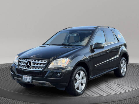 2011 Mercedes-Benz M-Class ML 350