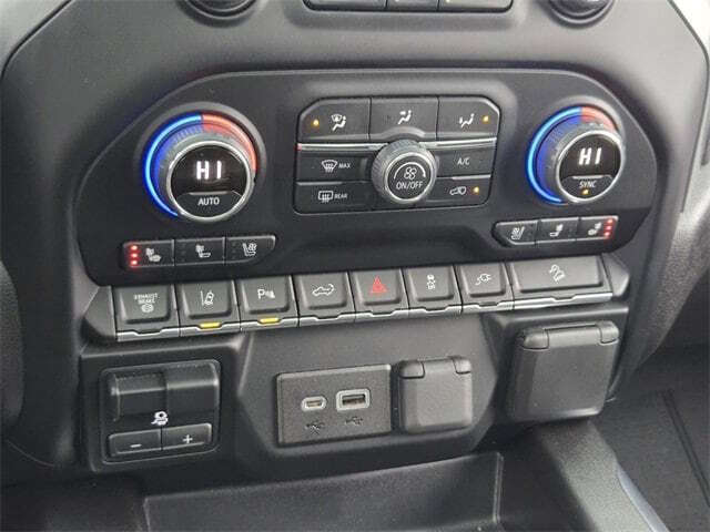 2022 Chevrolet Silverado 2500HD