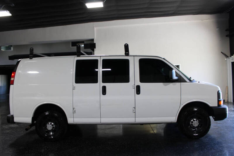 2011 Chevrolet Express 2500