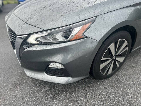 2020 Nissan Altima 2.5 SL