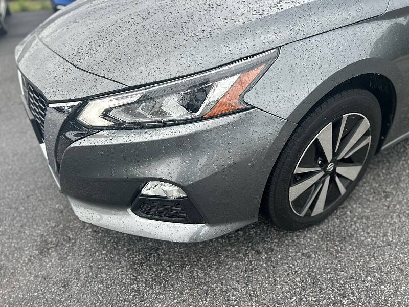 2020 Nissan Altima 2.5 SL