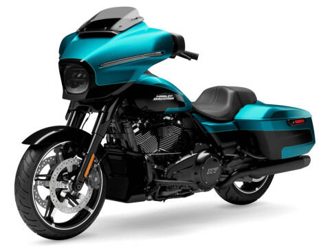 2026 Harley-Davidson Street Glide