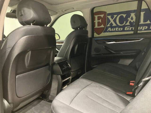 2016 BMW X5 sDrive35i