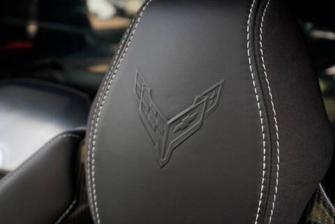 2020 Chevrolet Corvette Stingray