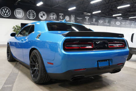 2016 Dodge Challenger SRT Hellcat