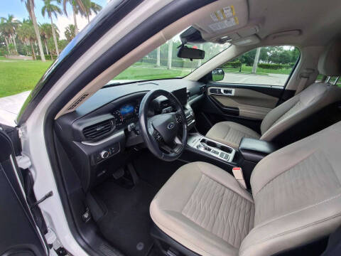 2020 Ford Explorer XLT