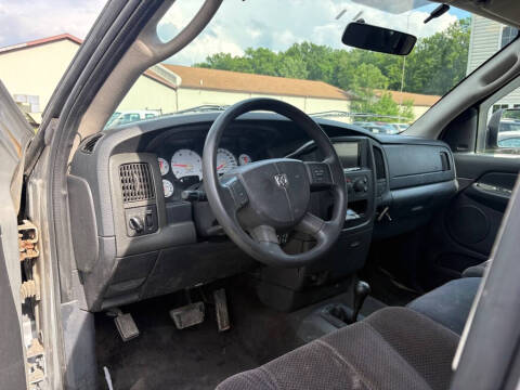 2004 Dodge Ram 2500