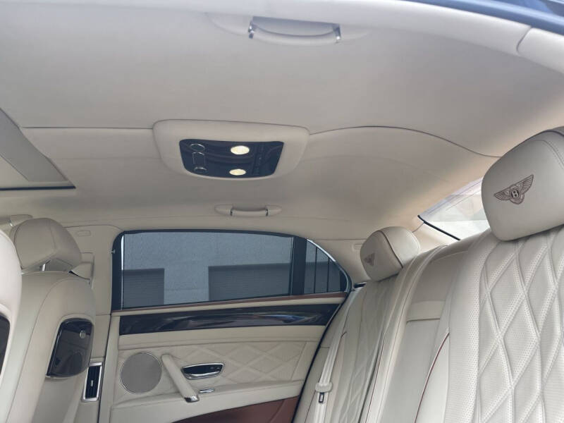 2016 Bentley Flying Spur W12