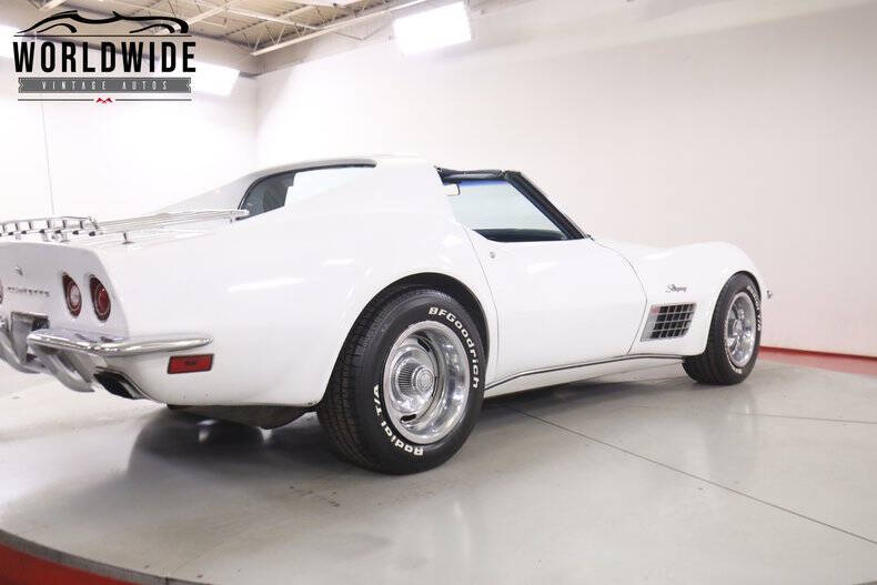 1971 Chevrolet Corvette