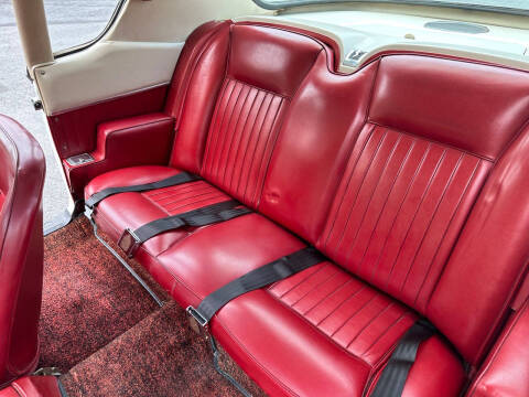 1963 Studebaker Avanti