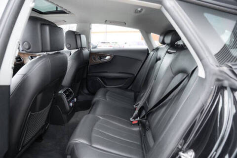 2015 Audi A7 3.0T quattro Prestige