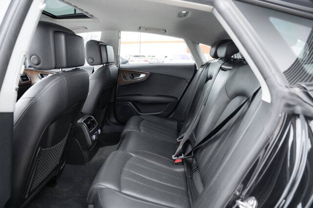 2015 Audi A7 3.0T quattro Prestige