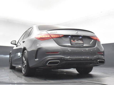 2024 Mercedes-Benz C-Class C 300