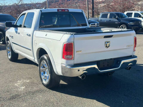 2013 RAM 1500 Laramie