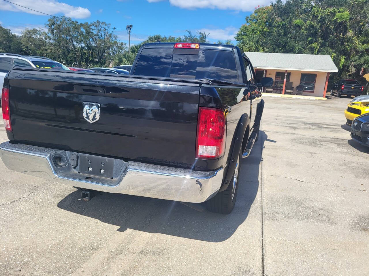 2014 Ram 1500 for sale at FAMILY AUTO BROKERS in Longwood, FL