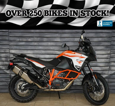 2018 KTM 1290 Super Adventure R