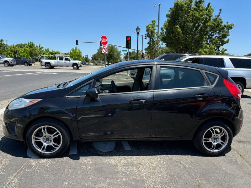 2013 Ford Fiesta For Sale In Santa Maria, CA