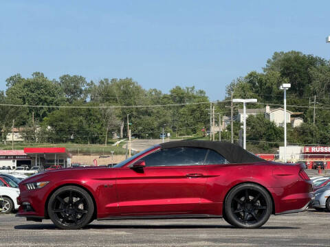 2016 Ford Mustang GT Premium