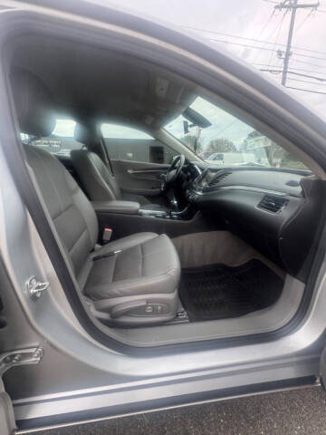 2018 Chevrolet Impala LT