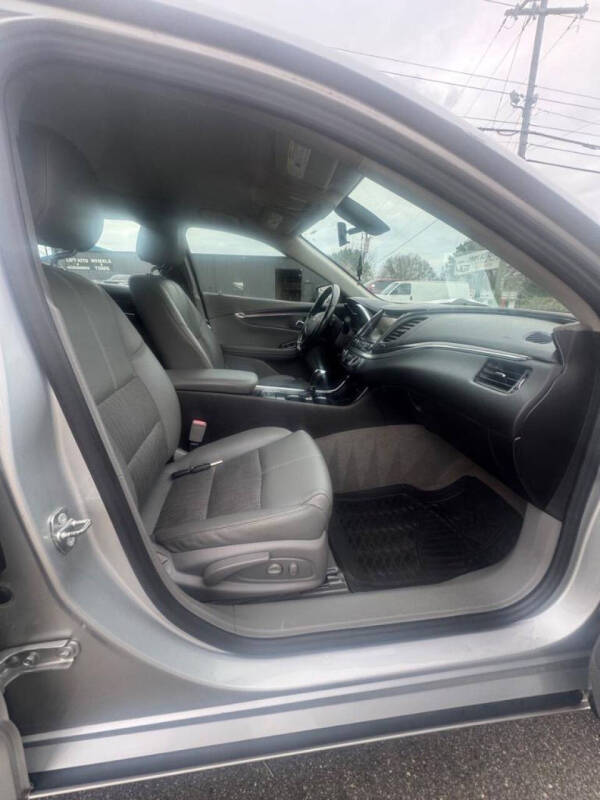 2018 Chevrolet Impala LT