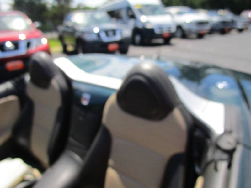 2008 Saturn SKY