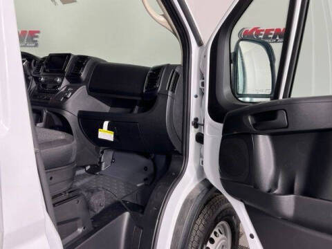 2026 RAM ProMaster