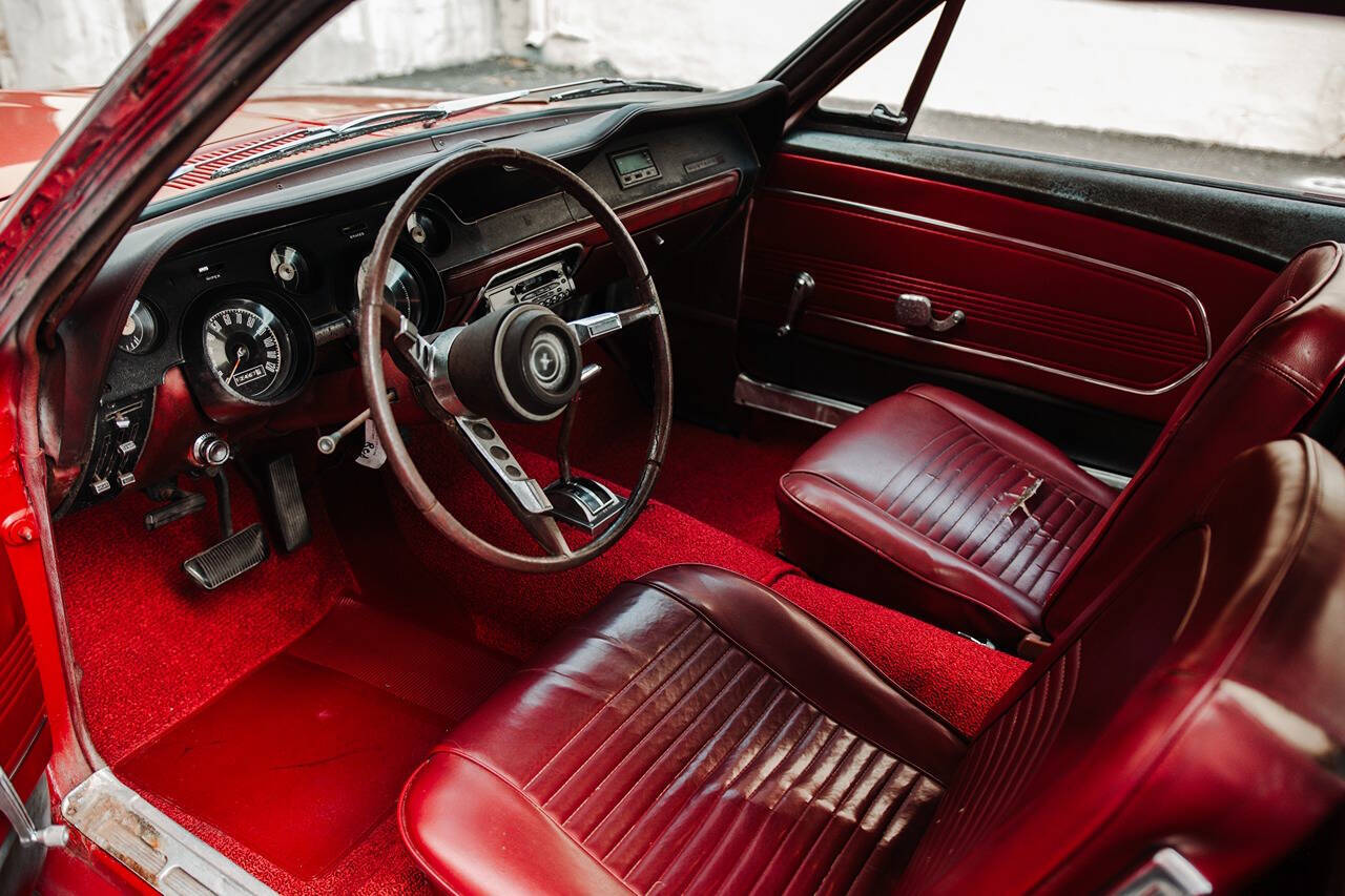 1967 Ford Mustang for sale at BOB EVANS CLASSICS AT Cash 4 Cars in Penndel, PA