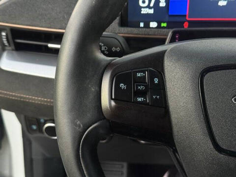 2023 Ford Mustang Mach-E GT