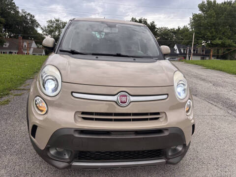 2014 FIAT 500L for sale at Xtreme Auto Mart LLC in Kansas City MO
