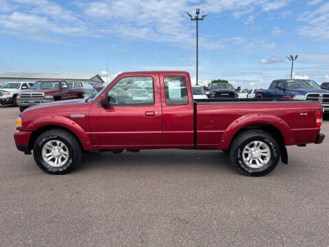 2011 Ford Ranger Sport