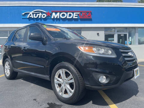 2012 Hyundai Santa Fe for sale at Auto Mode USA in Monee IL
