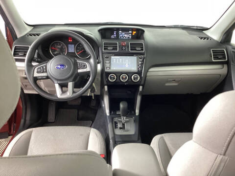 2018 Subaru Forester 2.5i Premium Black Edition