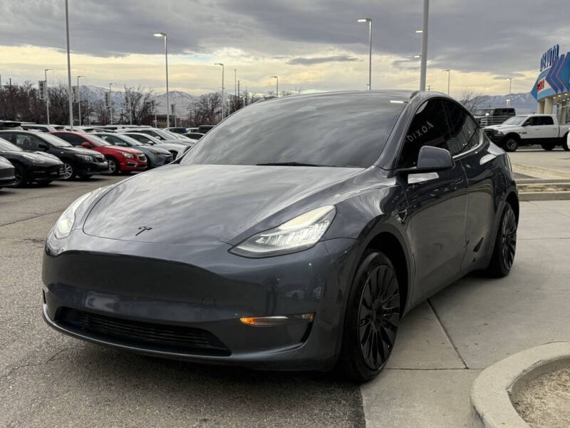 2022 Tesla Model Y Long Range