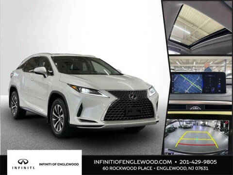 2020 Lexus RX 350 for sale at DLM Auto Leasing in Hawthorne NJ