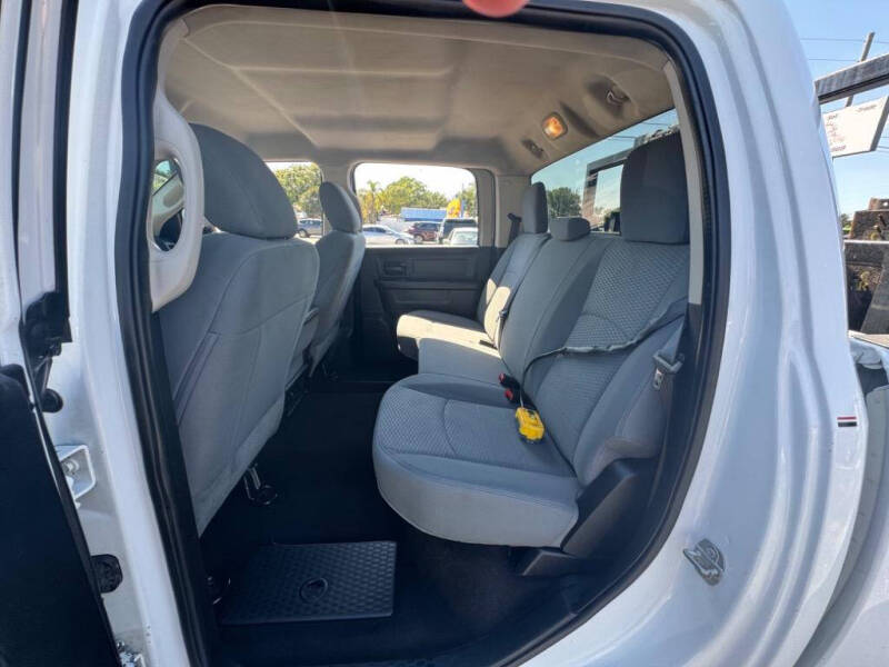 2016 RAM 2500 Tradesman