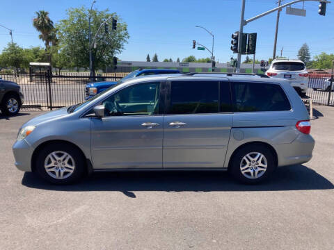 2006 Honda Odyssey
