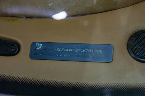 1997 Aston Martin DB7
