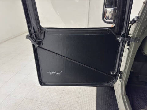 1995 AM General Hummer