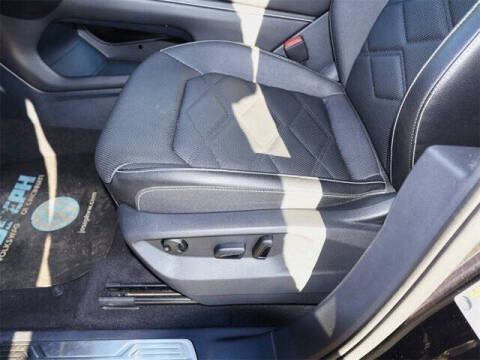 2024 Volkswagen Atlas SE 4Motion