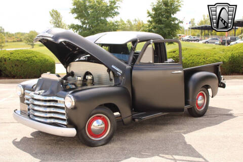 1950 Chevrolet 3100