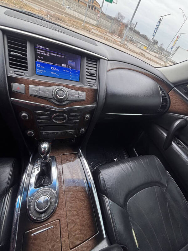 2013 Infiniti QX56