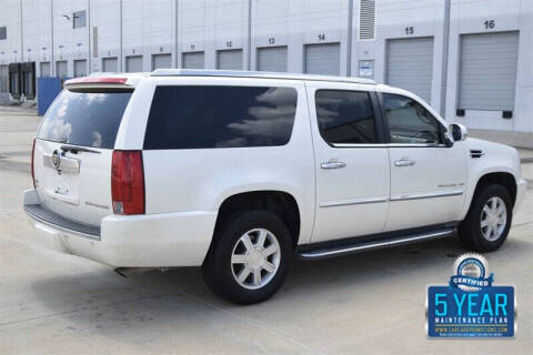 2012 Cadillac Escalade ESV