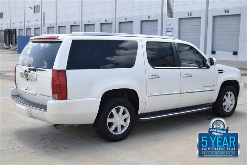 2012 Cadillac Escalade ESV
