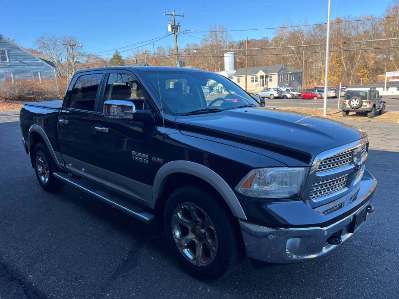 2015 Ram 1500 for sale at Drive X in Oakville, CT