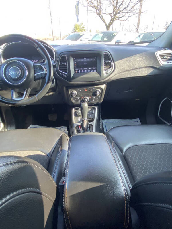 2020 Jeep Compass Latitude